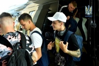 Гравці збірної України розповіли, за кого будуть вболівати у фіналі Ліги чемпіонів