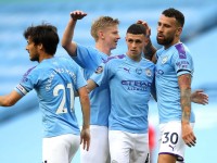 Зінченко «поскаржився» на капітана «Ман Сіті», а британські ЗМІ не подарували українцю хороші оцінки за матч з «Бернлі»