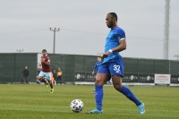 Юристы «Динамо» ищут возможность задействовать Каргбо в официальных матчах 