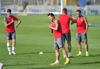 Коноплянка викликаний на матчі проти Білорусі та Словаччини