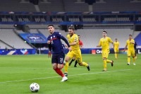 InStat назвал лучших игроков в матче Франция - Украина