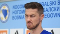 Вратарь Боснии и Герцеговины: «Украина и Финляндия - это наш уровень и мы с ними справимся»