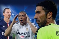 Буффон, Ибра, Роналдо и другие неудачники Лиги чемпионов