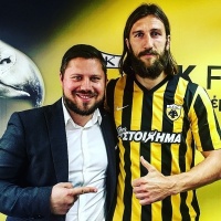 Агент Чигринського: «АЕК буде в кращому тонусі, ніж «Динамо»