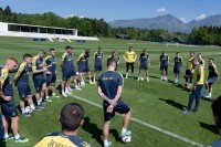 Збірна України проведе у європейській столиці два завершальні спаринги перед півфіналом відбору ЧС – відомі подробиці