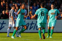 ​«Сталь» підписала контракт з голландським форвардом Дансо