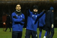 Як «Динамо» готується до матчу з «Маріуполем»