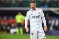 ​Еден Азар: «Я хотів би помінятися місцями з Джо Байденом і бути президентом США»