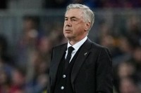 Карло Анчелотті: «Жирона» спроможна боротися, їх потрібно поважати»