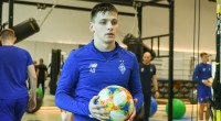 Русин повернувся в загальну групу «Динамо» – троє інших гравців продовжують відновлення