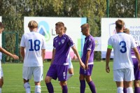 Юнацька команда київського «Динамо» розгромила однолітків з ЛНЗ