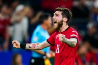 Цітаішвілі забив перший гол за «Мец»