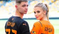 «Усім «подібним» уся ця жовч повернеться подвійно»: дружина Бондаря відповіла хейтерам захисника «Шахтаря»