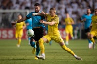 Бенефіс Довбика. «Дніпро-1» перемагає «Аполлон»