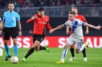 У Циганкова 4+2 за системою гол+пас у 9 матчах сезону, він зрівнявся з Буяльським