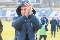 Дмитрий Гришко: «Нам будет нелегко, и надеемся, что «Динамо» тоже»