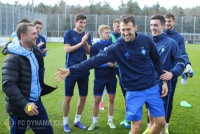 Бразилець з динамівським серцем