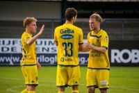 Безус божить в Бельгії. Його даремно не викликали в збірну?