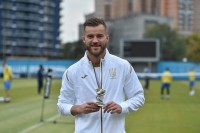 Ярмоленко провел самый результативный матч в зарубежной карьере