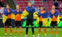УЄФА заборонив «Шахтарю» використовувати логотип UNITED24 