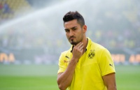 Гюндоган не зіграє проти України на Євро-2016