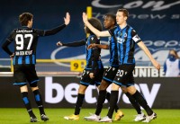 За две недели до встречи с «Динамо» «Брюгге» покуражился в Кубке Бельгии