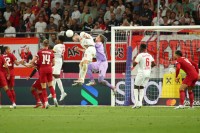 «Ліверпуль» програв «Зальцбургу» у контрольному матчі