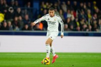 Мбаппе обійшов Роналдо за кількістю голів у першому сезоні в «Реалі»