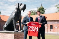 Офіційно. Паулу Фонсека призначений головним тренером «Лілля»