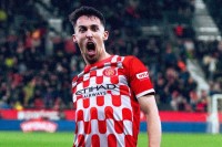 «Він чудовий нападник, але...» Новий форвард «Жирони» висловився про Довбика