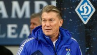 Олег Блохін: «Мені в «Динамо» не вистачило часу»