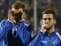 Міралем П`яніч: «Джеко мені зізнався, що йому подобається «Рома» 