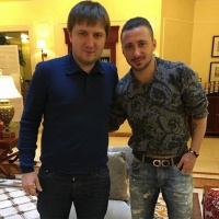 Вадим Шаблій: «Давід Таргамадзе для «Олександрії» - як Кріштіано Роналду для «Реала»