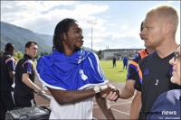 Дьємерсі Мбокані: «Ймовірно, «Динамо» віддасть мене за 8-9 мільйонів євро»