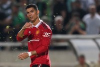 МЮ готовий відпустити Роналду безкоштовно. Але є проблема