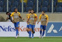 Жерсон Родрігеc реалізував пенальті у чемпіонаті Туреччини