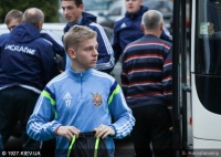 «Уфа» поки не отримала виклику в збірну України на Зінченка