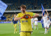 Олександр Шовковський - про Хачеріді, вболівальників та літературу