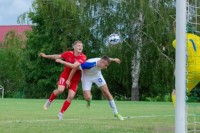 «Верес» провів перший літній спаринг