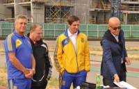 Арбітри Прем'єр-ліги здали тести перед початком нового чемпіонату