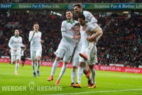 «Вердер» Скрипника перемагає «Ганновер» — 4:1