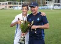 Віталій Косовський: «Вітаю хлопців, вони дійсно найкращі»