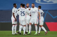 «Реал» переміг «Боруссію», «Шахтар» втримав нічию з «Інтером», але вилетів з Ліги чемпіонів. Всі результати середи в Лізі чемпіонів