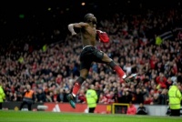 «Он весит больше 100 килограммов»: экс-игрок МЮ не сдержал радости уходу Лукаку из команды