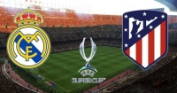 «Реал» – «Атлетіко»: Україна не включена в список трансляторів матчу Суперкубка УЄФА 