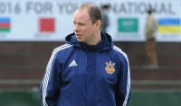 Стало відомо, хто тренуватиме молодіжну збірну України за відсутності Ротаня: два ексгравці «Динамо»