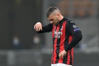 «Милан» прервал беспроигрышную серию из 24 матчей