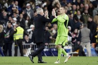 Анчелотті повідомив Луніну, яка у нього буде роль після повернення Куртуа