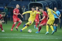 Руслан Маліновський: «Я забив за збірну п'ять м'ячів, і три з них — у ворота Литви»