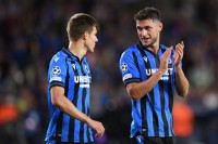 Матчі вівторка. «Брюгге» Яремчука та Соболя зіграє проти «Атлетико» у Лізі чемпіонів